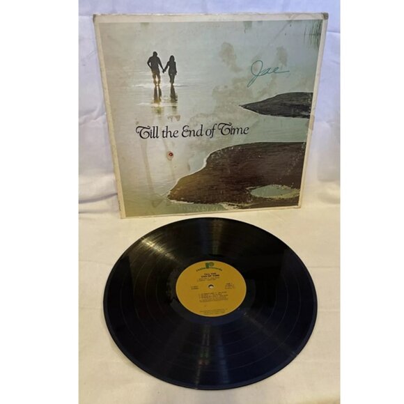 Various Till The End Of Time Vol. 2 (Vinyl, 1976) Realm Records 1V 8031 VG LP - Picture 2 of 12